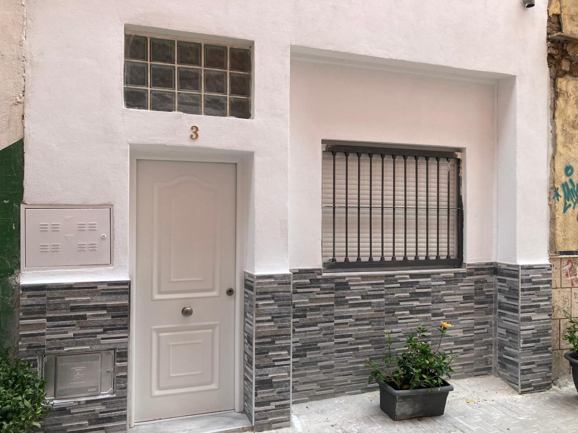 Apartamento La Maria3 Málaga Dış mekan fotoğraf