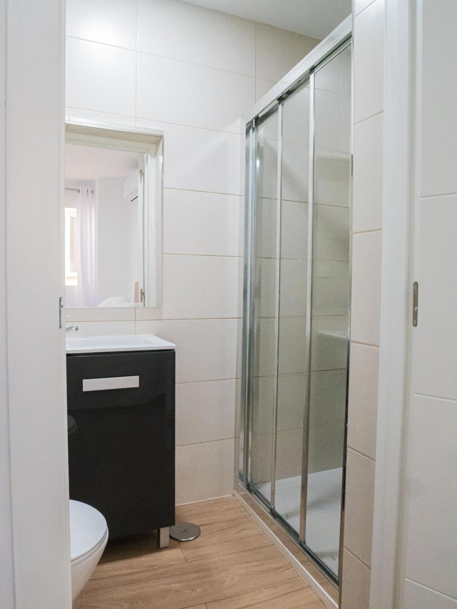 Apartamento La Maria3 Málaga Dış mekan fotoğraf