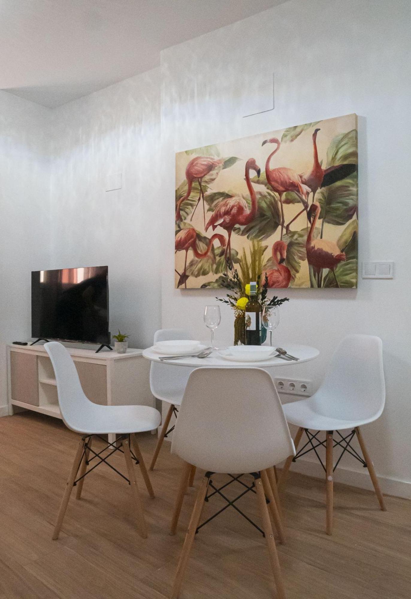 Apartamento La Maria3 Málaga Dış mekan fotoğraf