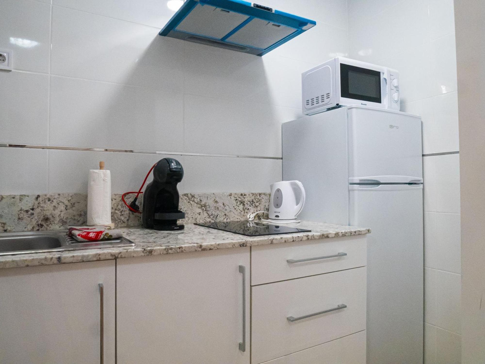 Apartamento La Maria3 Málaga Dış mekan fotoğraf