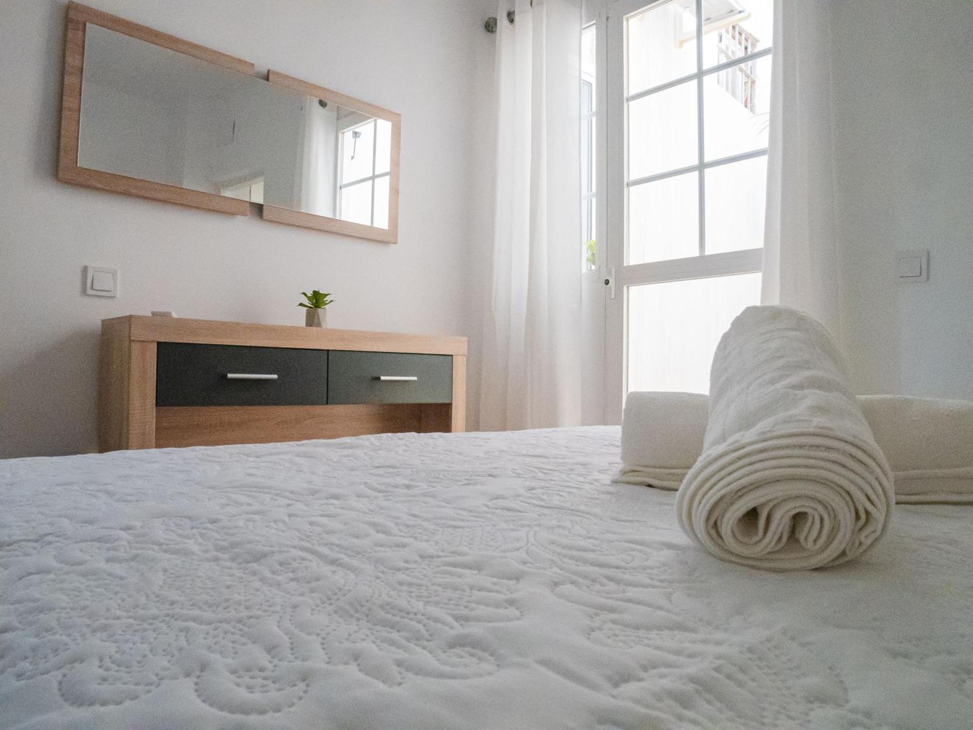 Apartamento La Maria3 Málaga Dış mekan fotoğraf