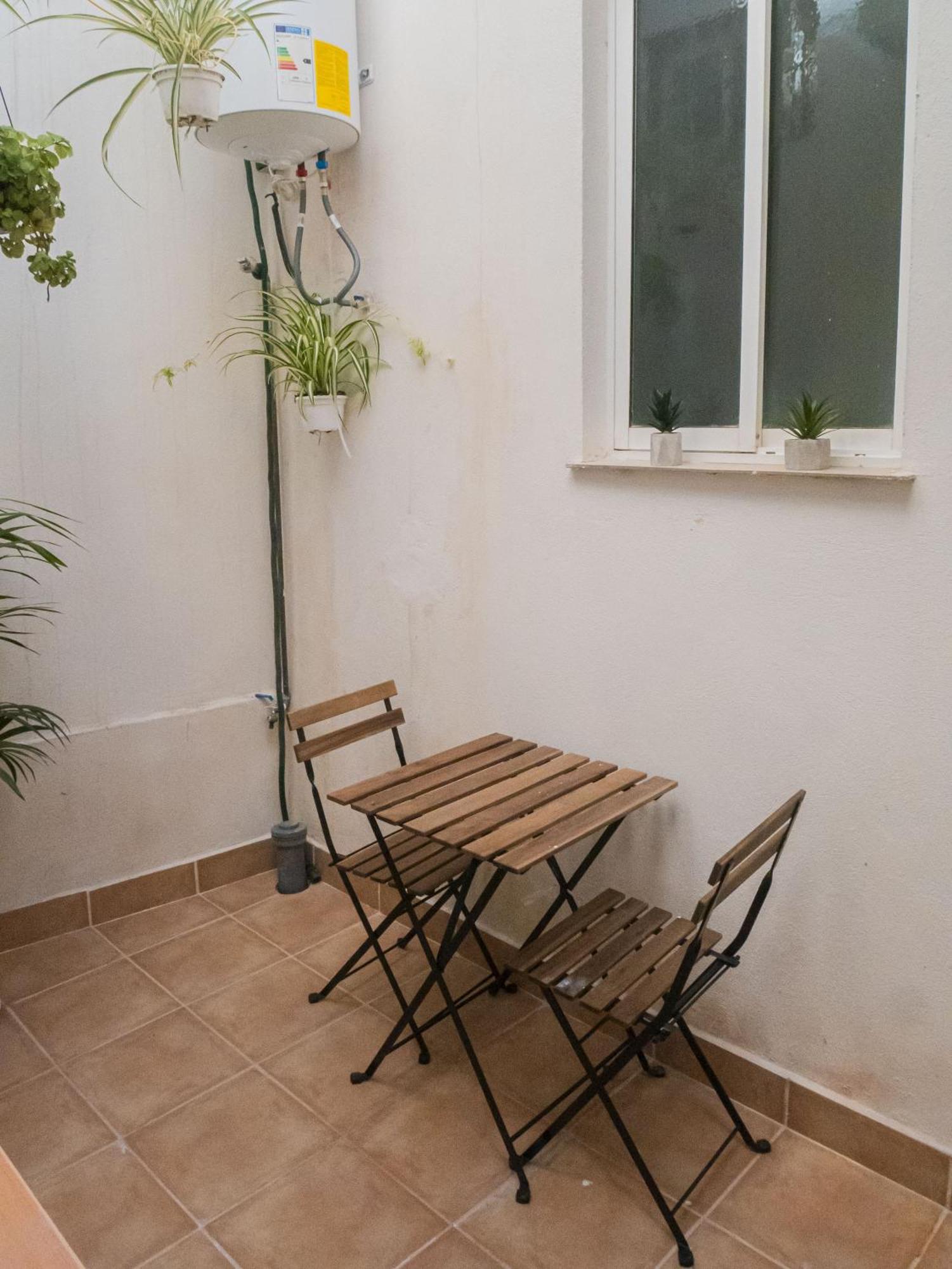 Apartamento La Maria3 Málaga Dış mekan fotoğraf