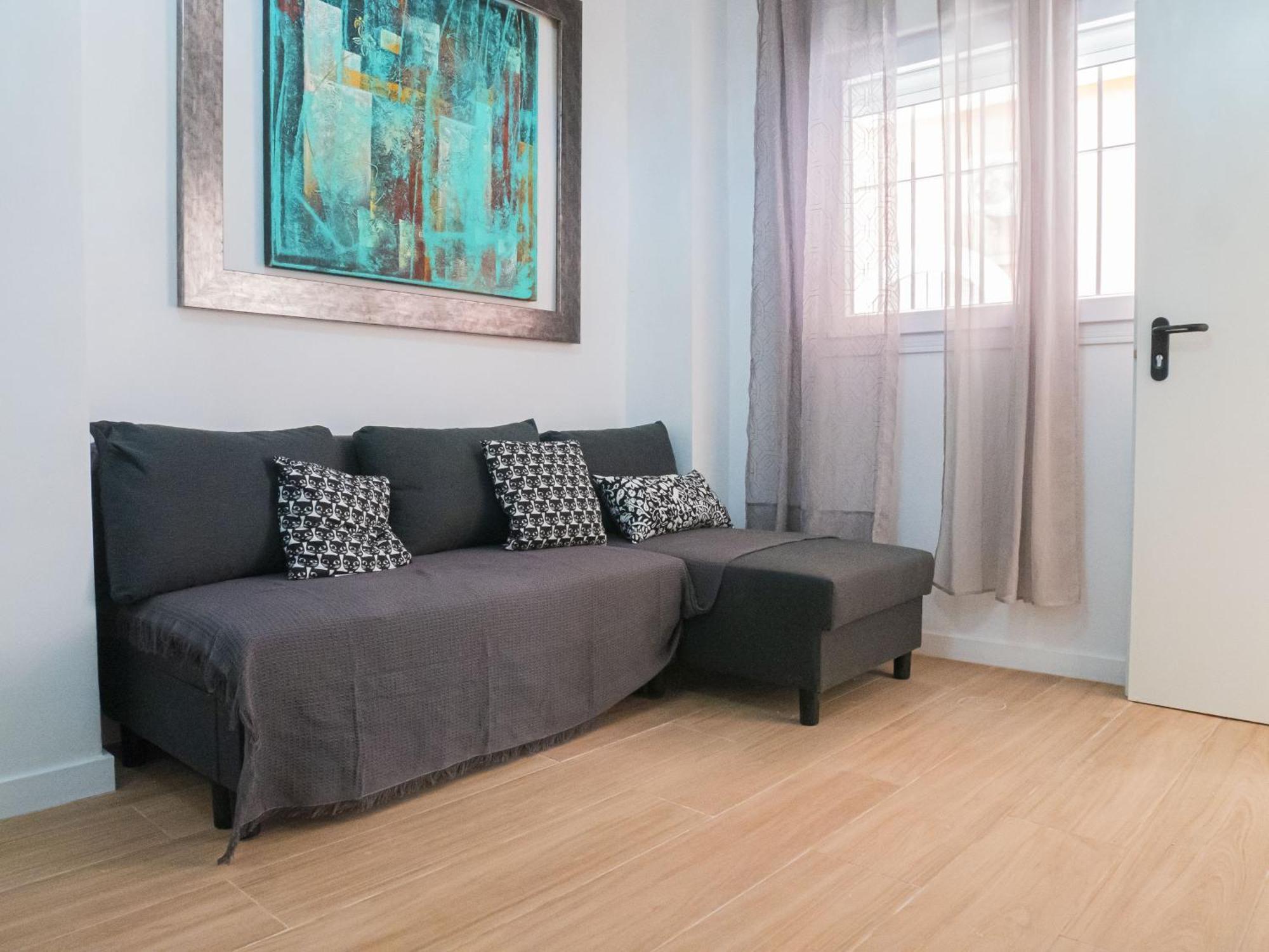 Apartamento La Maria3 Málaga Dış mekan fotoğraf