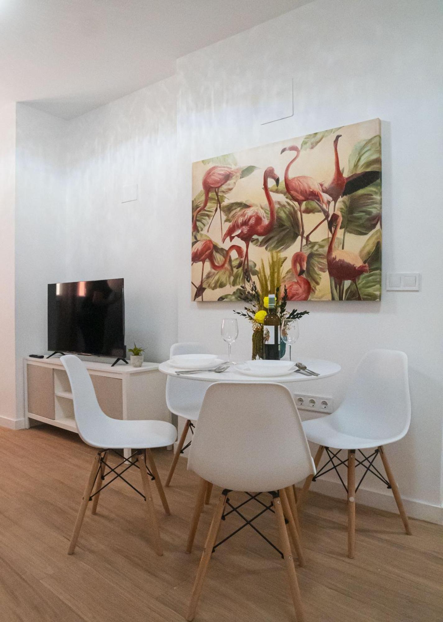 Apartamento La Maria3 Málaga Dış mekan fotoğraf