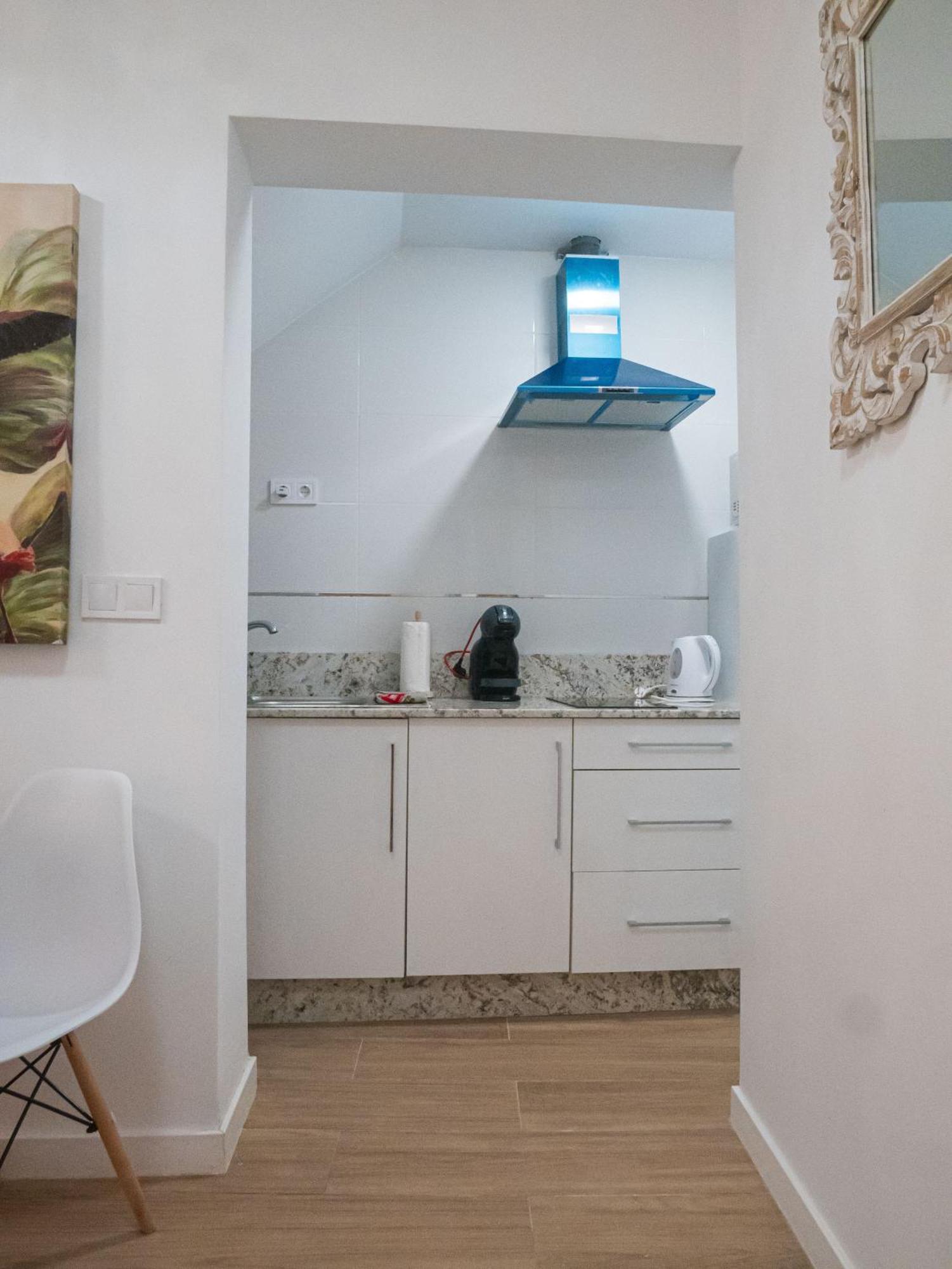 Apartamento La Maria3 Málaga Dış mekan fotoğraf
