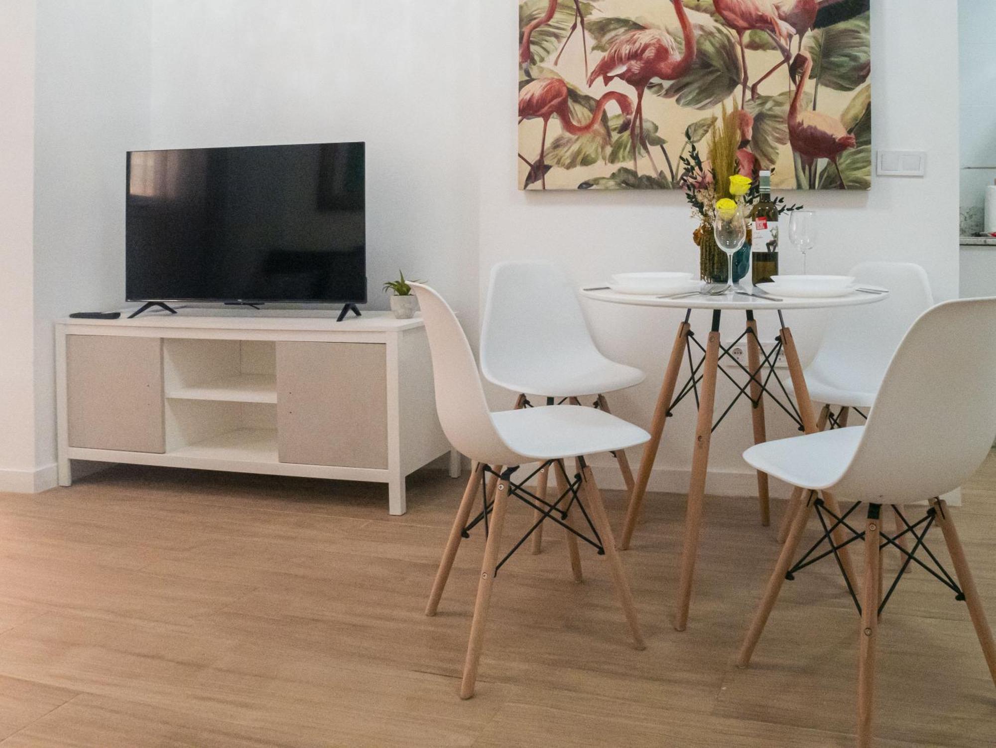 Apartamento La Maria3 Málaga Dış mekan fotoğraf